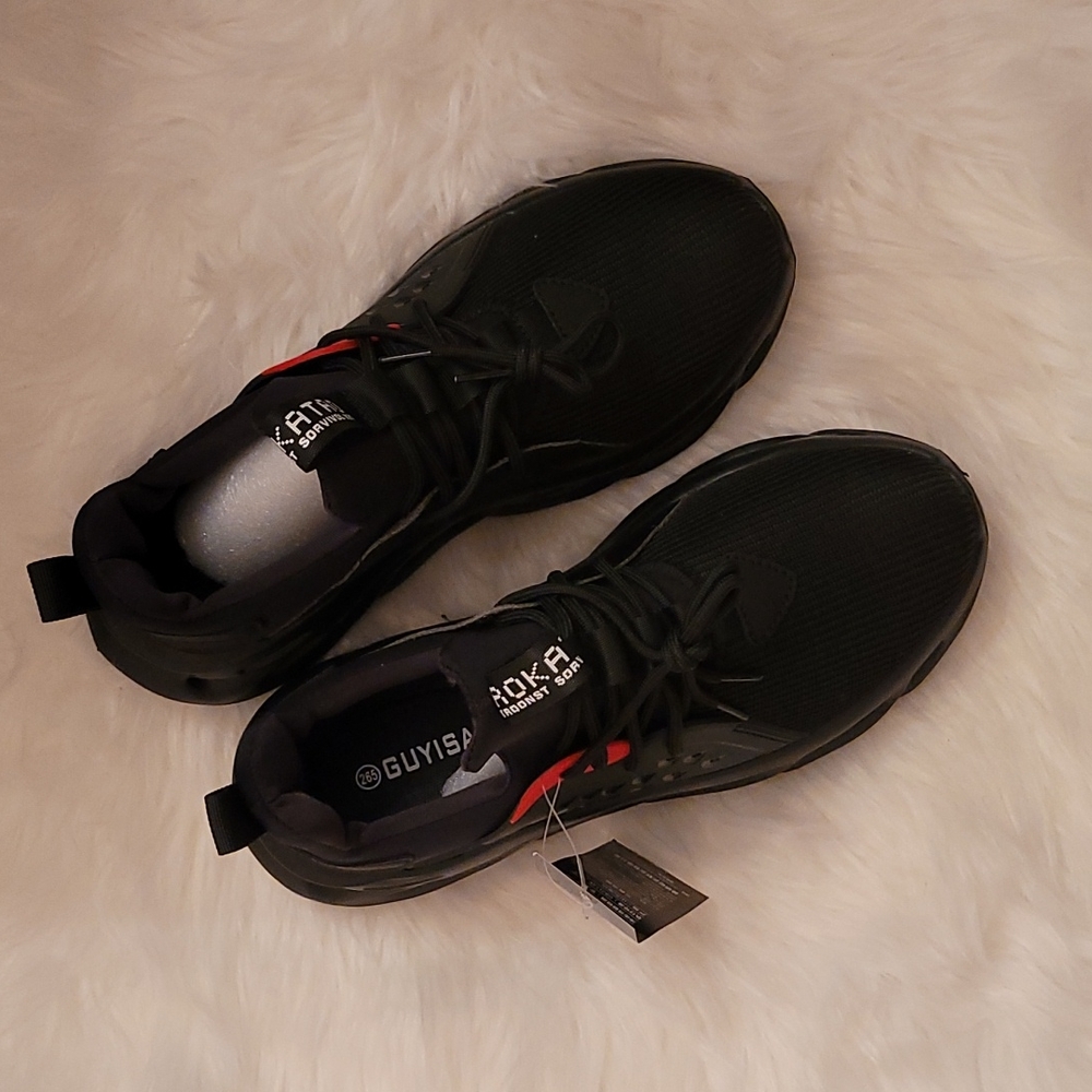 Steel toe